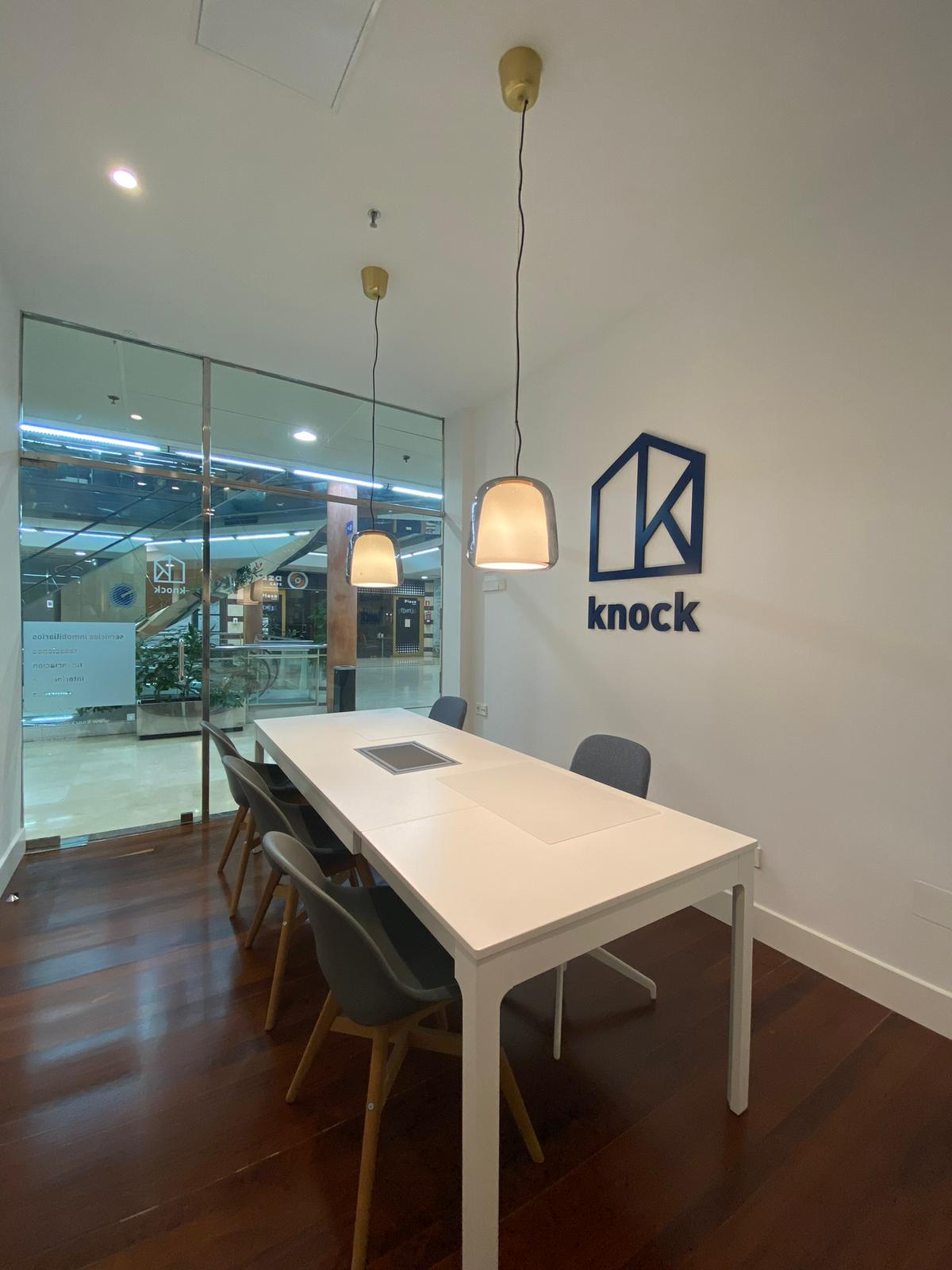 Sala de reuniones de Oviedo