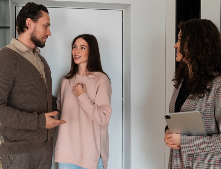 Que hacemos por ti en Knock | Servicios para Vender